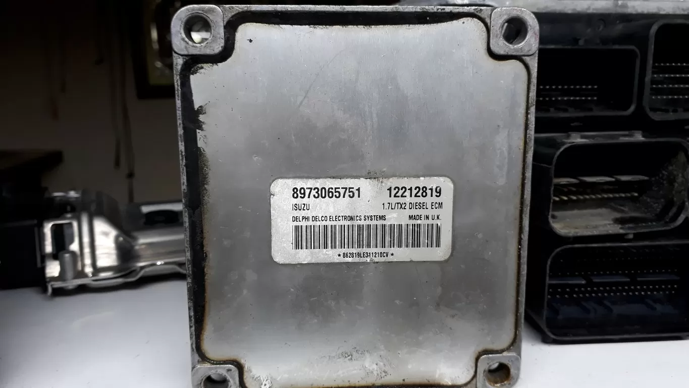 12212819-8973065751 OPEL ASTRA 1.7MOTOR BEYNİ