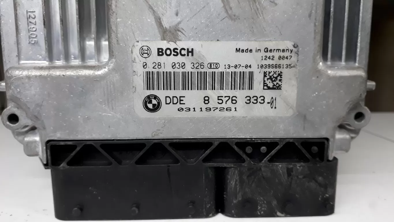 BMW F30 0281030326 0 281 030 326 8576333 8 576 333 – BMW motor beyni