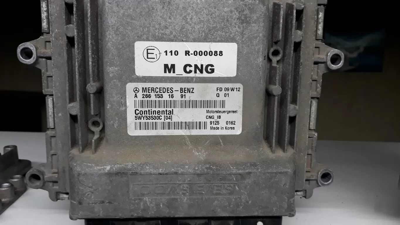 Mercedes B-Class -10 A2661531691 5WY53530C