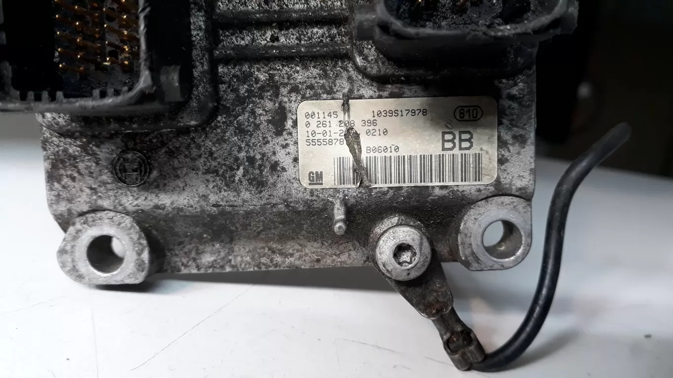 OPEL ASTRA 1.4 MOTOR BEYİN 0261208396 BB 0261208396BB