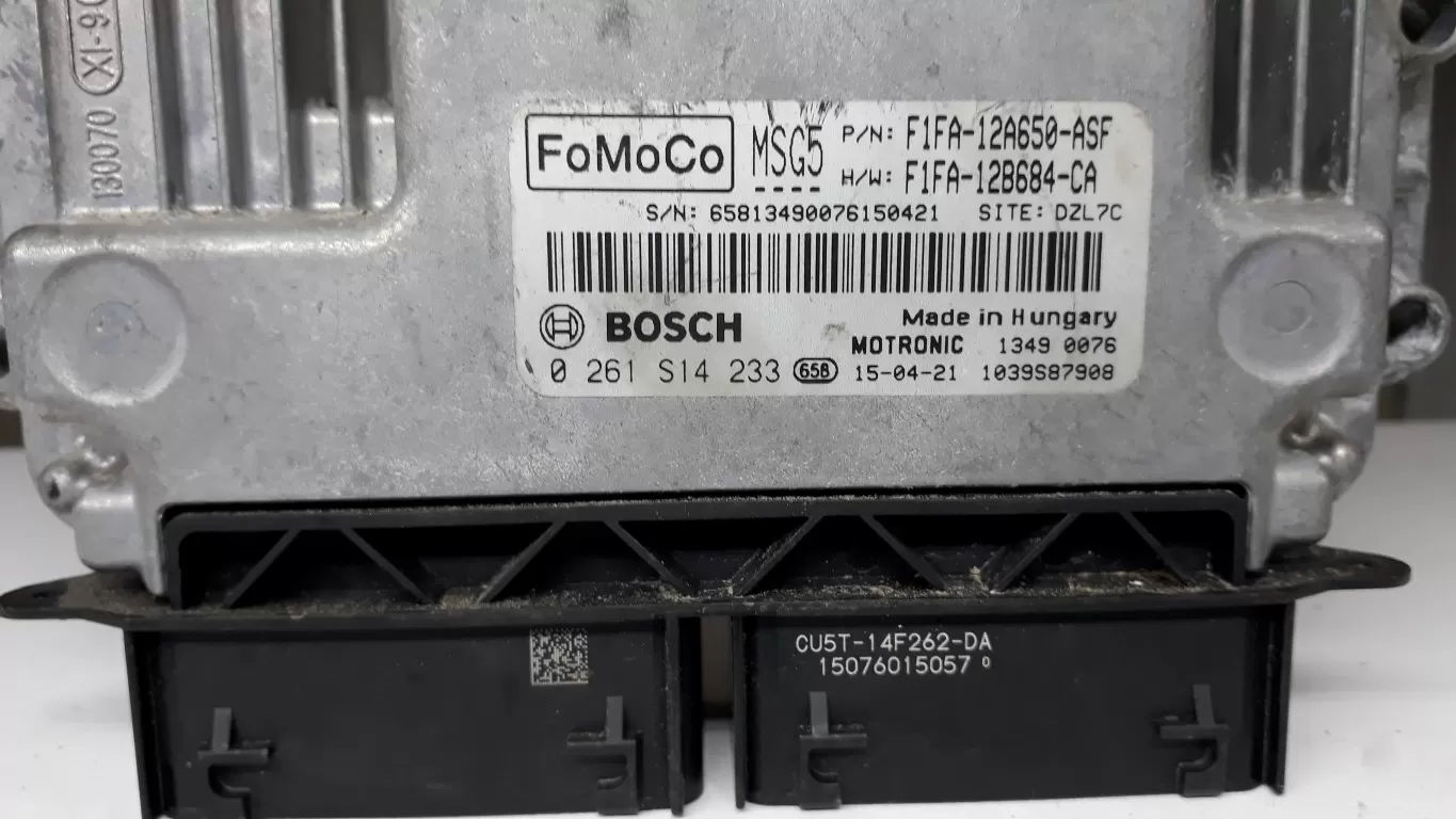 F1FA-12A650-ASF F1FA12B684-CA 0261S14233 BEYİNCİM.COM