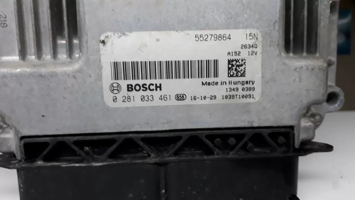 Fiat Motor Beyini - 0281033461 - 55279864 – Fiat motor beyni