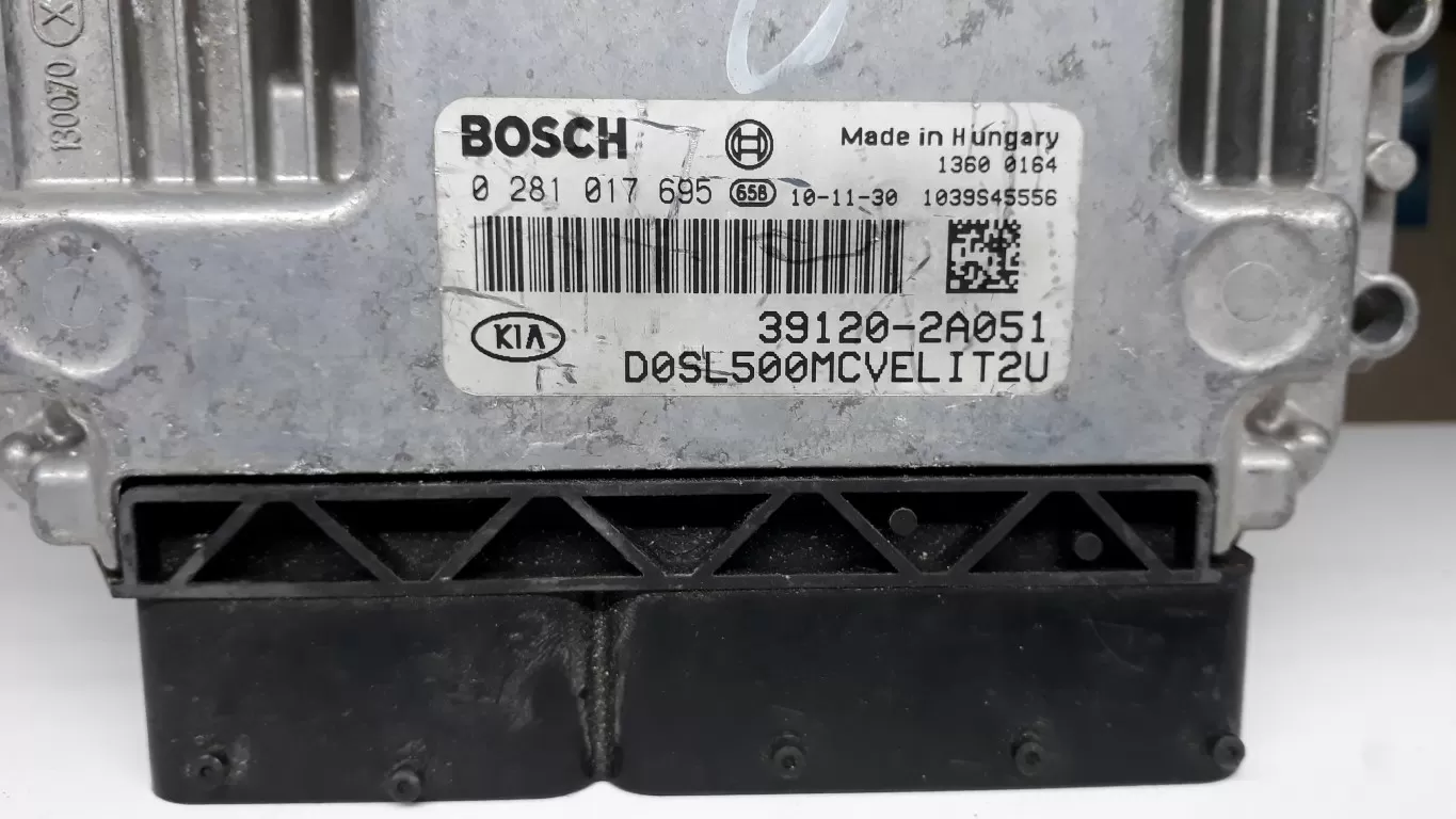 Kia Sportage Motor beyni SPORTAGE BEYİN 0281017695 39120-2A051 – Kia motor beyni