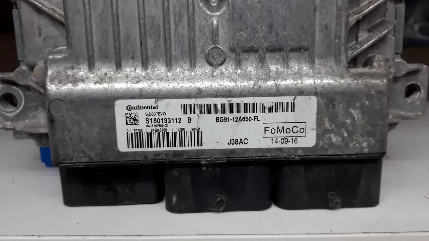 BG91-12A650-FL SID807 EVO S180133112 B FORT MONDEO ECÜ