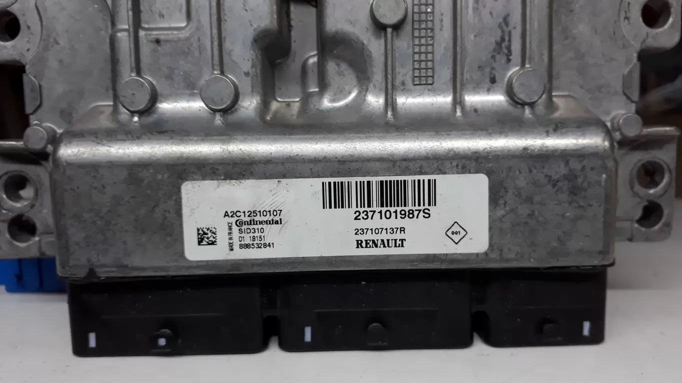 A2C12510107-237101987S -A2C32559700 megane 4 SID310