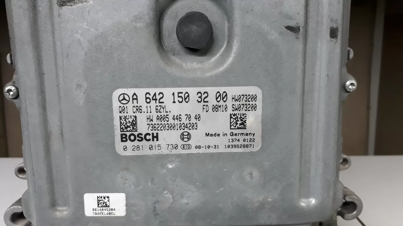 MERCEDES 0281015730 A6421503200 BEYİNCİM.COM İSTANBUL BOSTANCI