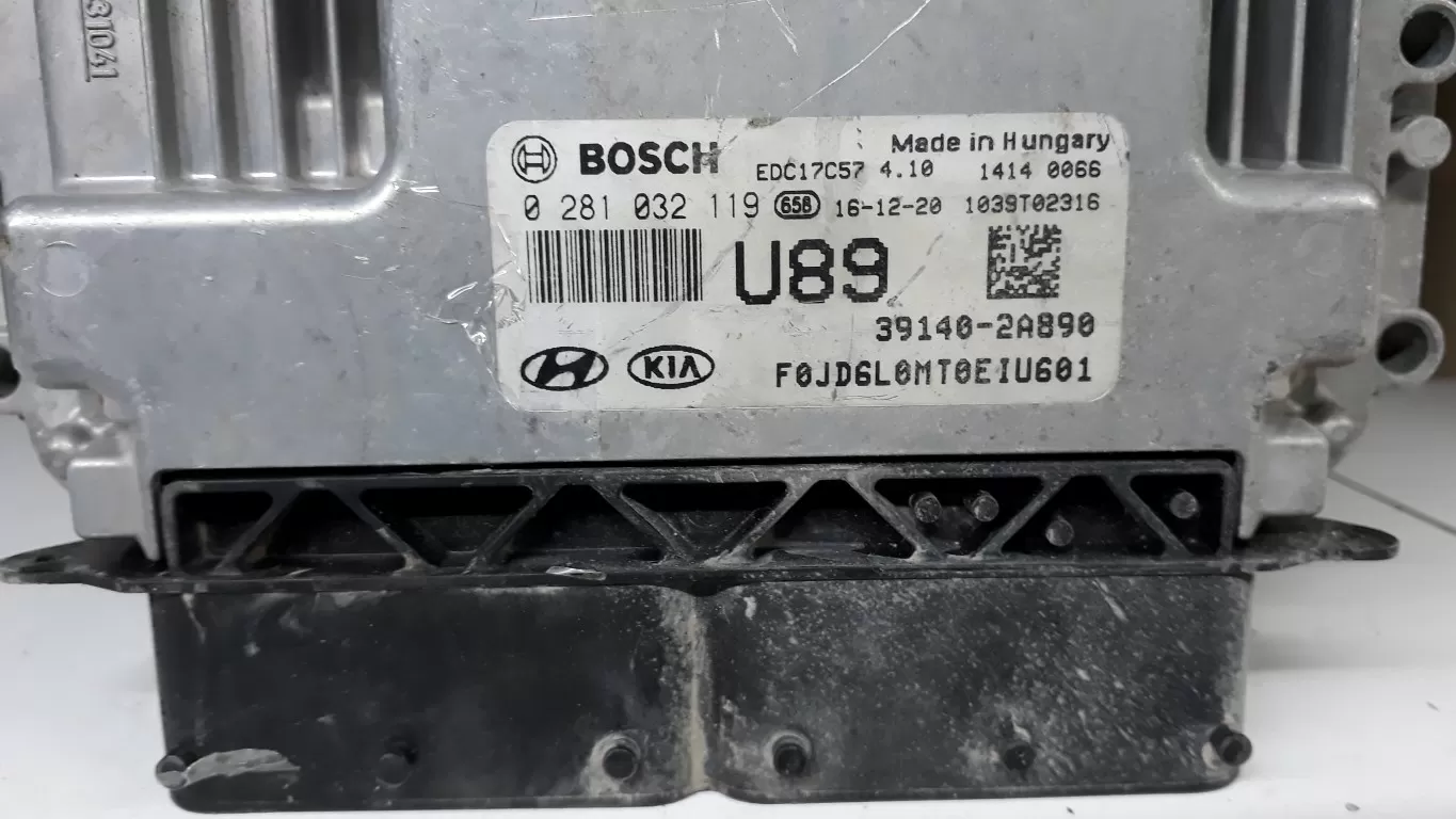 Hyundai Kia 0281032119 39140-2A890 EDC17C57 BEYİNCİM.COM