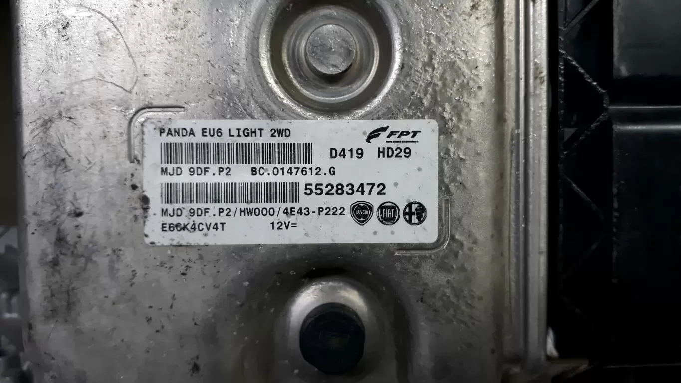 PANDA EU6 MJD 9DF.P2 55283472 BEYİNCİM.COM