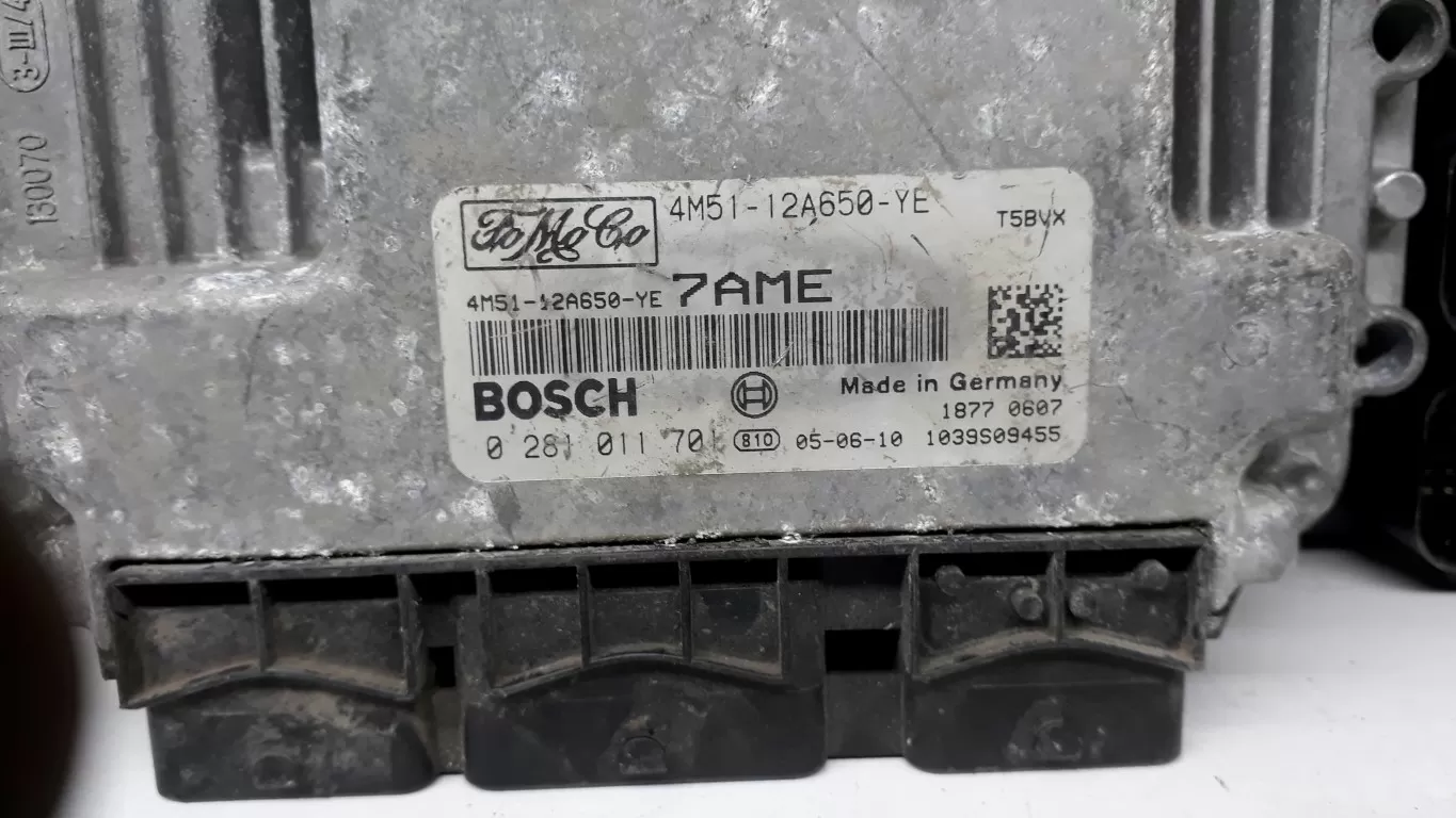 FORD 4M51-12A650-YE Bosch 0281011701 BEYİNCİM.COM