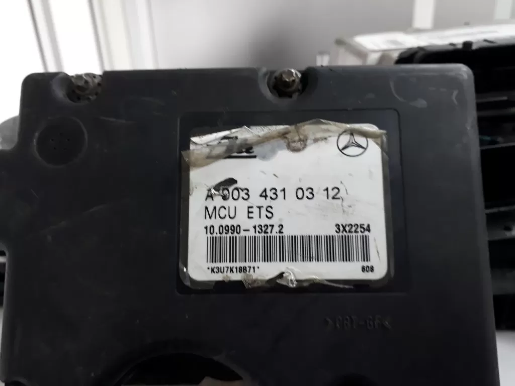 A0034310312 - A0034310312 - 10.0990-1327.2
