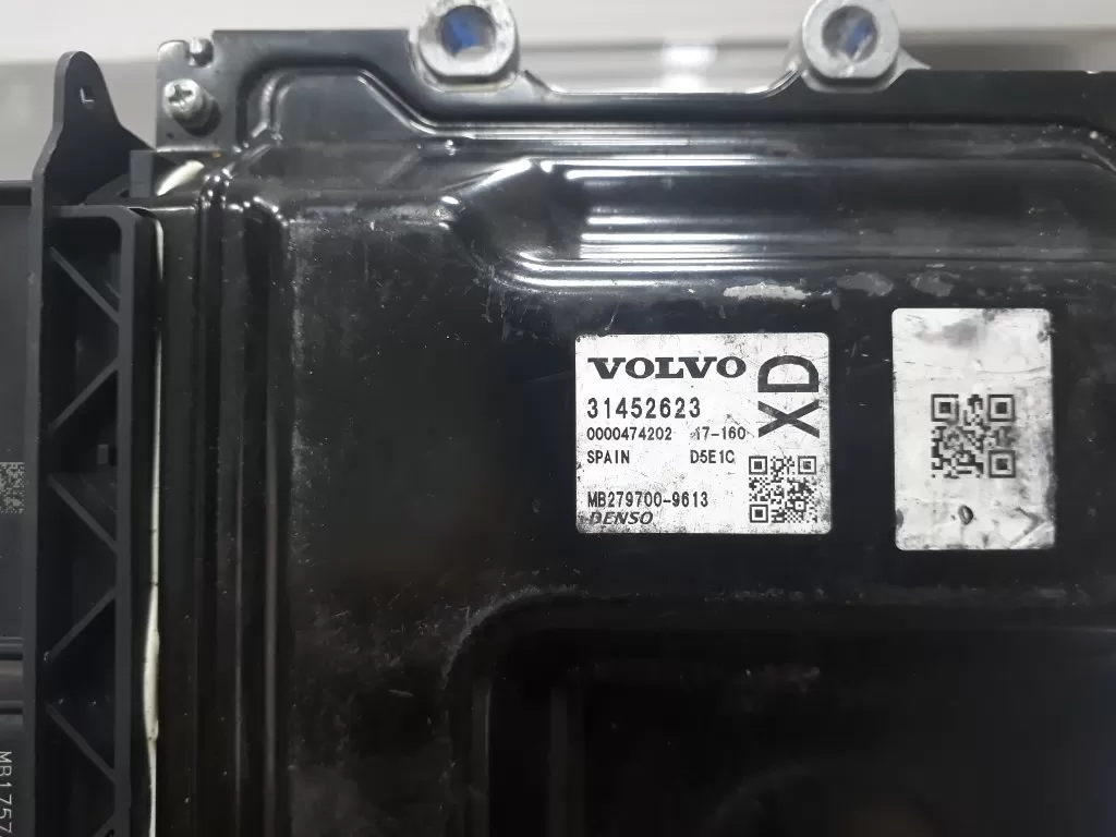 31452623 VOLVO XC60 2.0 MOTOR BEYNI BEYİNCİM.COM