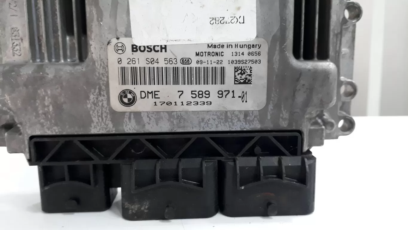 0261S04563 0261 S04 563 DME7589971 MİNİ COOPER 1.6 R56 MOTOR BEYNİ
