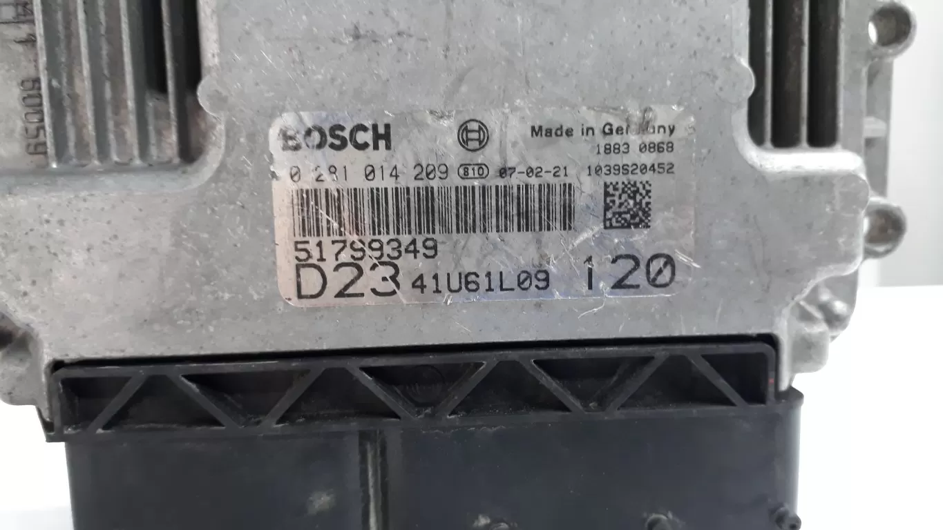 0281014209- 51799349 FIAT DUCATO MOTOR BEYNİ