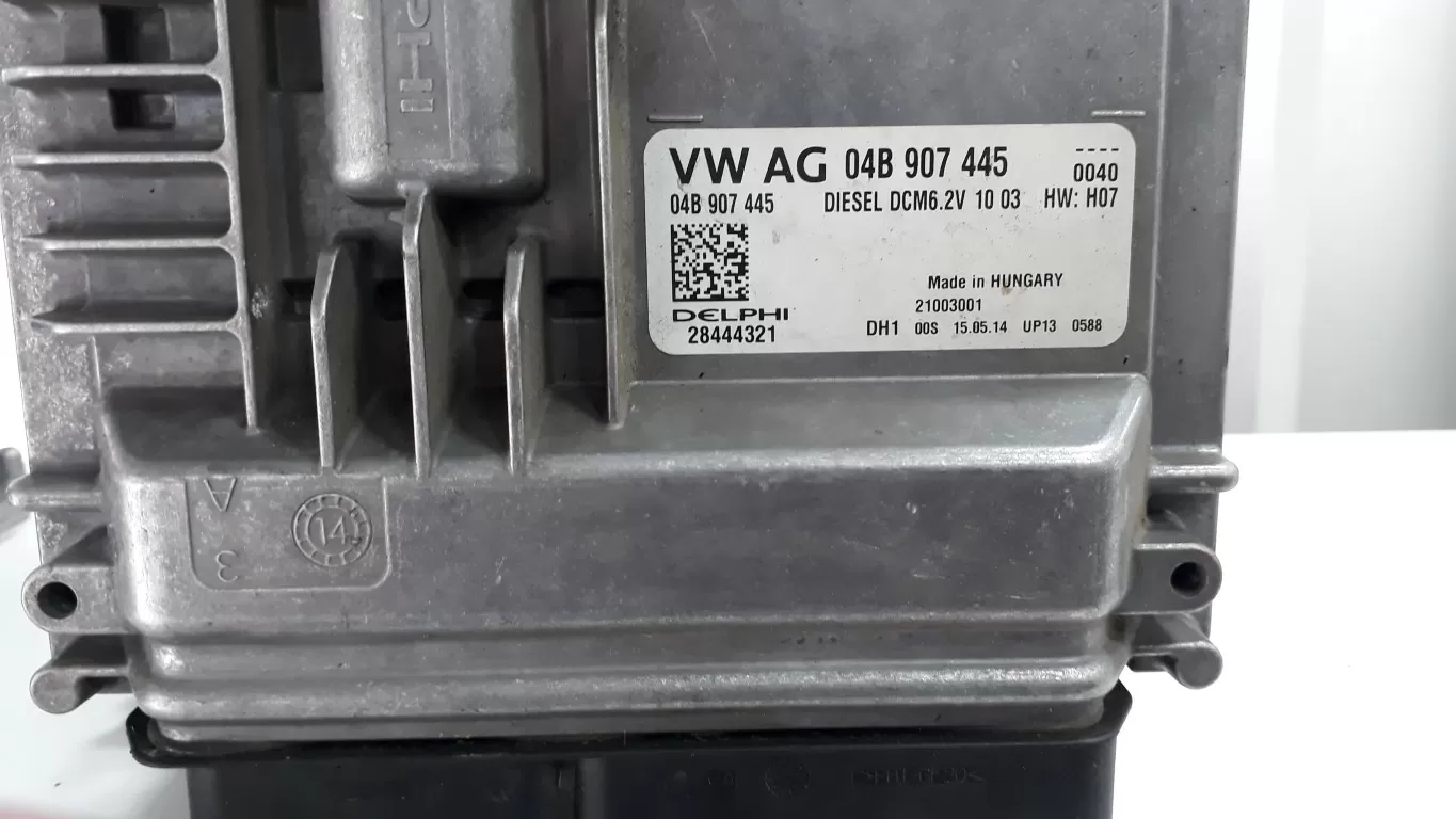 04B907445 - DCM6.2V - 28444321 BEYİNCİM.COM
