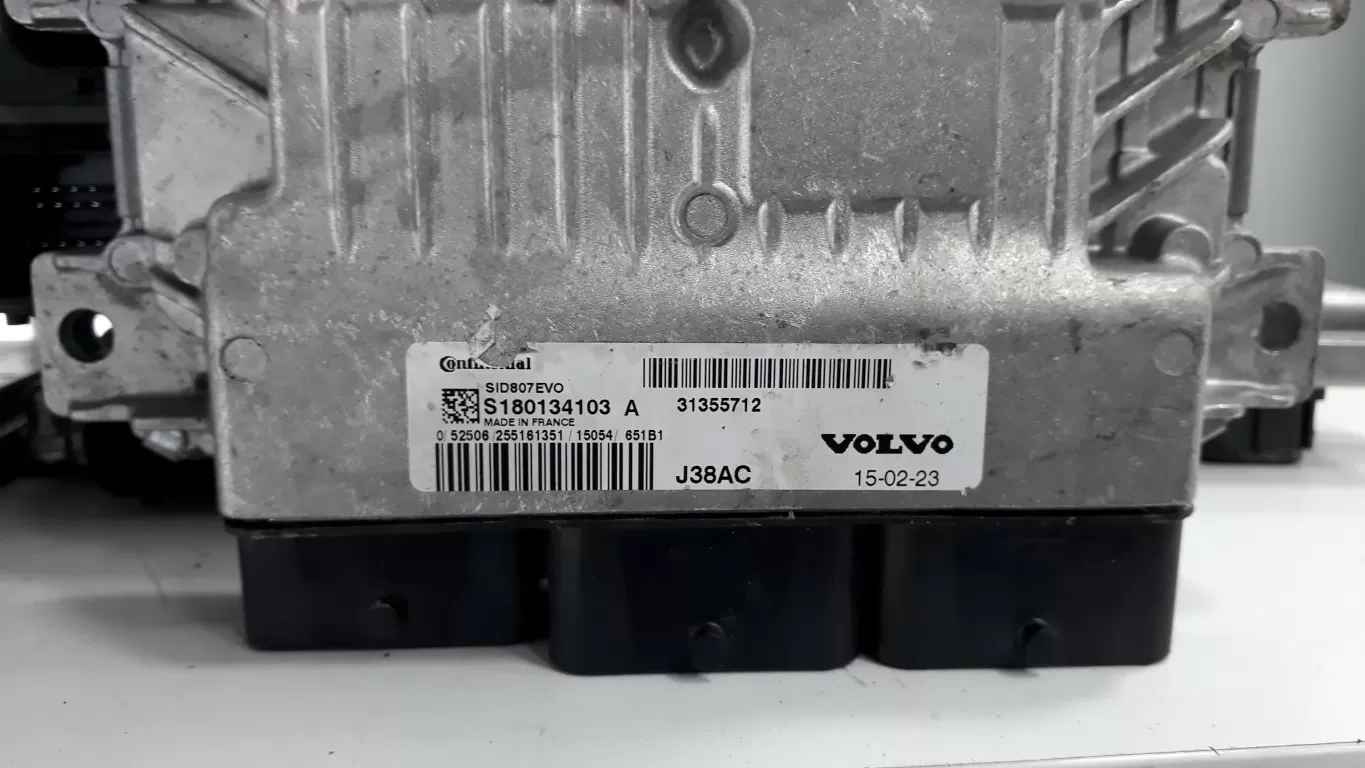 S180134103A SID807EVO VOLVO S40 1.6 DIESEL 31355712 İSTANBUL BOSTANCI BEYİNCİM.COM