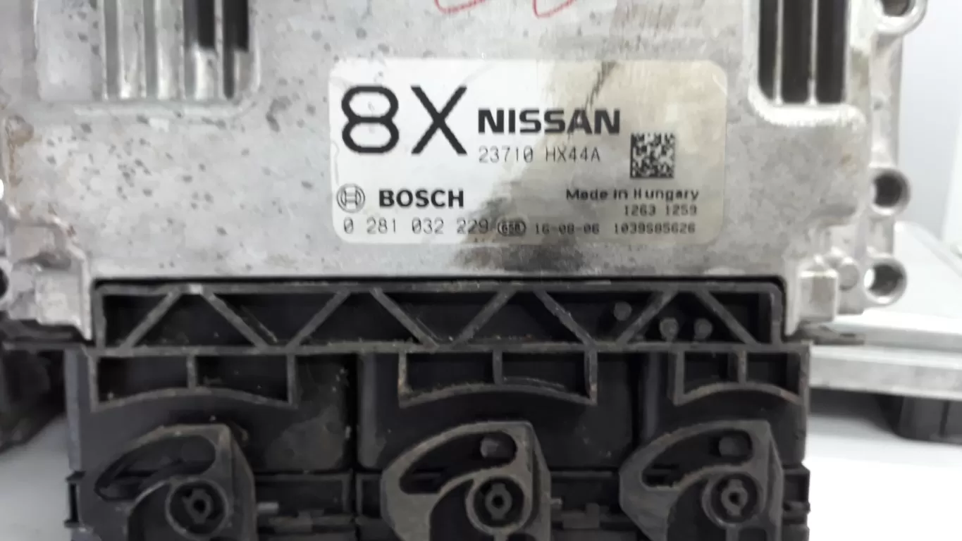NISSAN QASHQAI 1.6 DCI BOSCH 0 281 032 229, 0281032229, 23710 HX44A