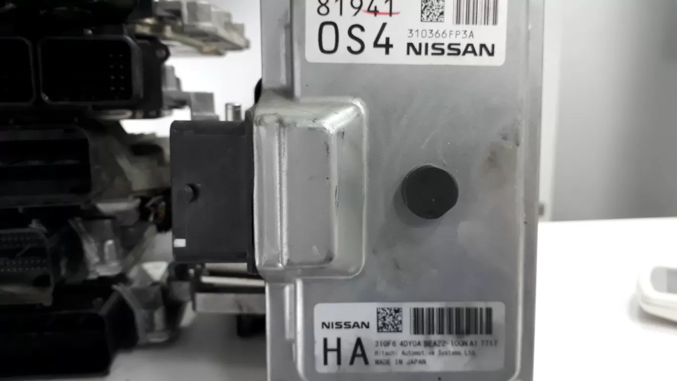NISSAN X-TRAIL T32 310F6 4DY0A BEA22-100N 81941 819410S4