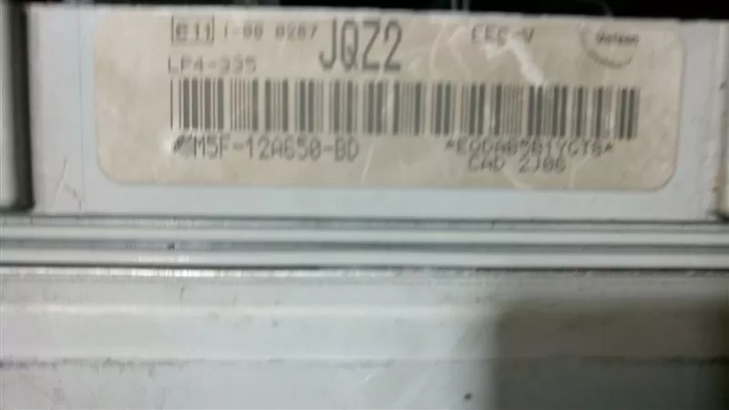 FORD FOCUS LP4 335 , LP4-335 , 1M5F-12A650-BD