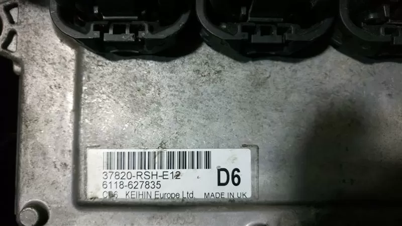 HONDA CIVIC VIII UFO 1.4 JEDNOTKA 37820 RSH E12