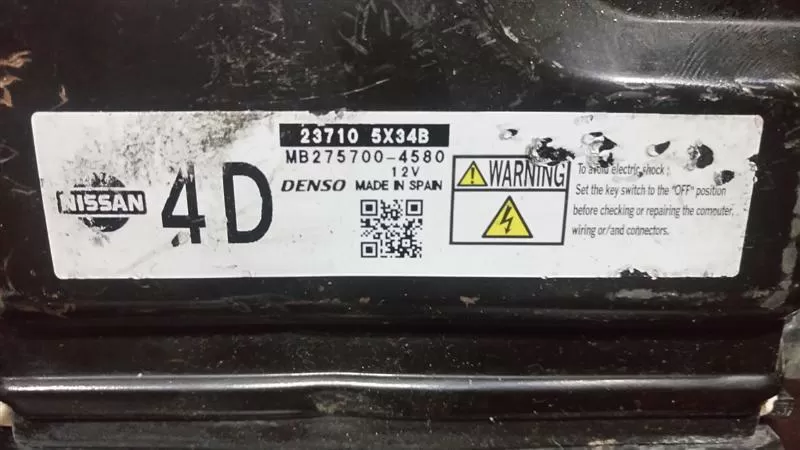 BE60031323 136GAD1C1020408 58920-3U310 KIA SPORTAGE ABS BEYNİ