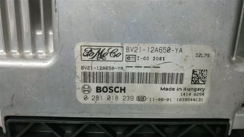 FORD FİESTA BOSCH/0281 018 239-BV21-12A650-BV21-12A650