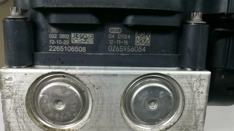 6R0907379BA 0265956084 abs volkswagen