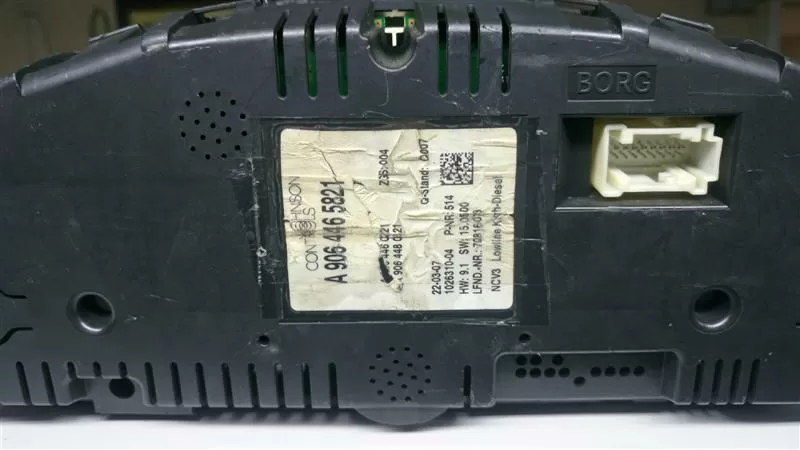 MERCEDES A9064465821 Johnson Controls 102631004