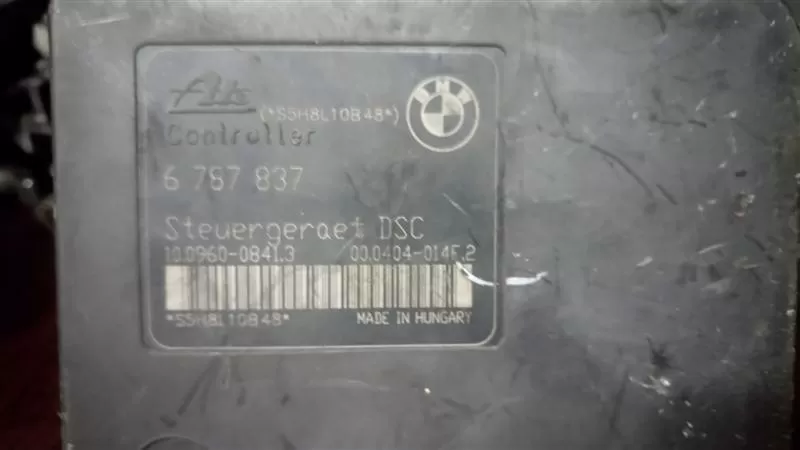 Bmw E92 Abs Beyin pompa.parça no:6787837/6791521 10.0960-0841.3 DSC