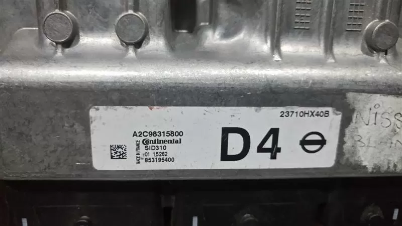 ECU SEAT LEON 0281011883 03G906016DJ 0 281 011 883 03G 906 016 DJ EDC16U1