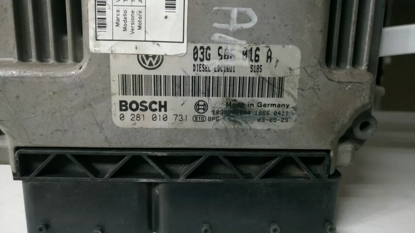 S180134103A SID807EVO VOLVO S40 1.6 DIESEL 31355712