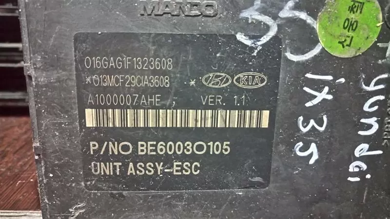 BE60030105 P/N0BE60030105 UNIT ASSY-ESC 013MCF29CIA3608 016GA1F1323608