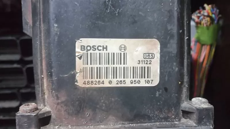Mazda RX8 2.6 ABS beyni F153437A0 0265950107