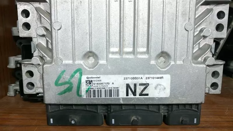 FORD MONDEO speedo cluster 1S7F-10841