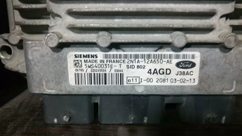 FORD FUSION MOTOR BEYNİ (2N1A.12A650.AE)SID-802