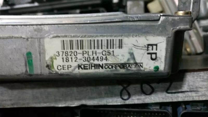 (37820-PLH-G51) - Honda Civic -2001 MOTOR BEYİN