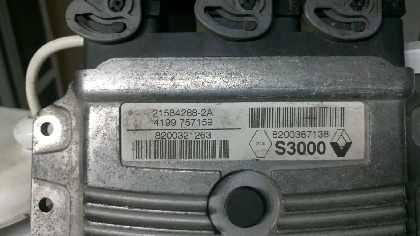 23710 JY08D 0281014360 NISSAN X-TRAIL MOTOR BEYNI