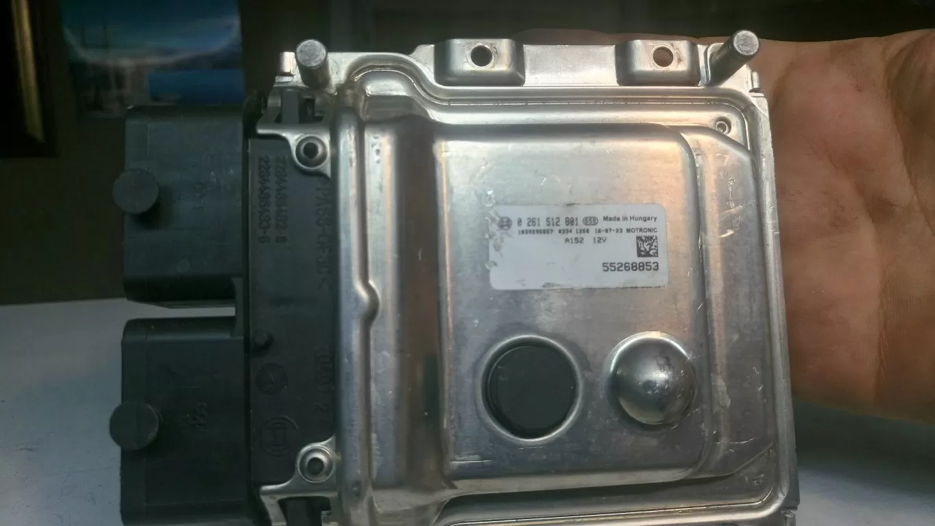 55268853 0261512801 FİAT MOTOR BEYNİ – Fiat motor beyni