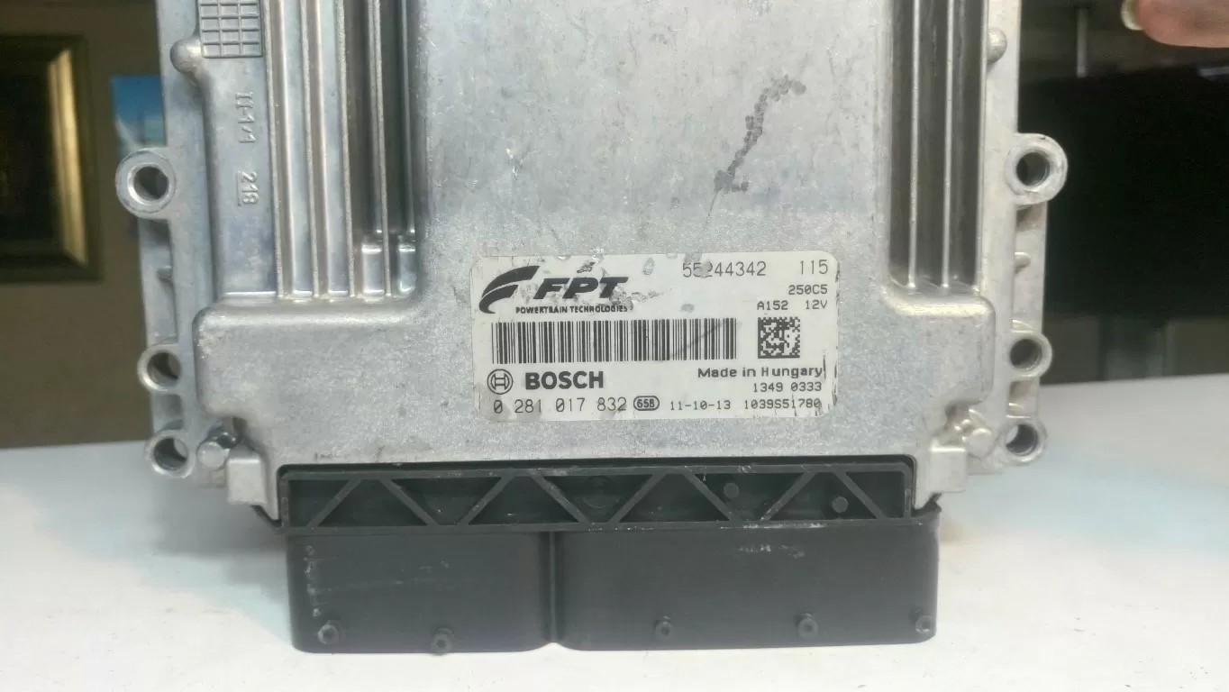 0281017832 55244342 FIAT DUCATO 2.8 JTD BEYNİ