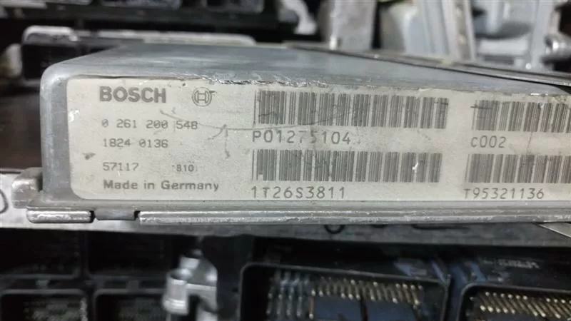 Volvo 850 T5 2.0T 210HP 0261200548
