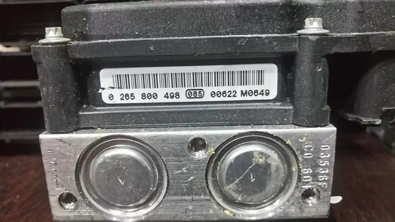 RENAULT 0 8200955226 Bosch 0265800498 – Renault motor beyni