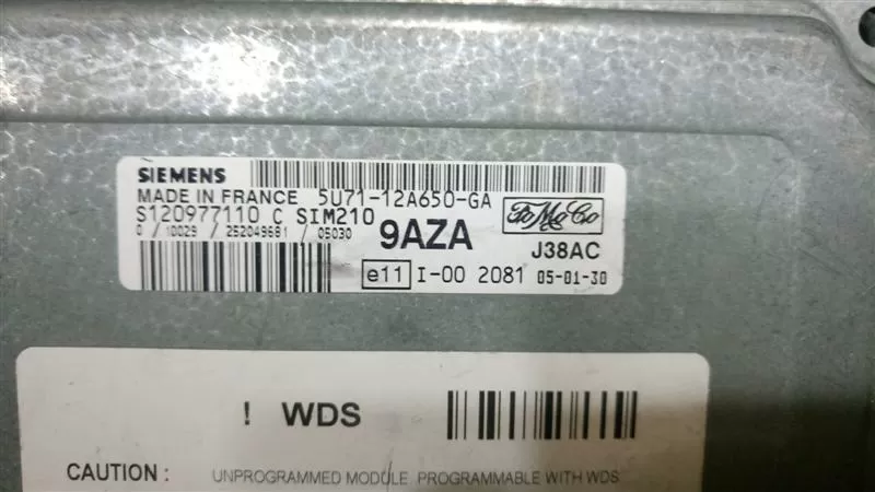 RENAULT CLİO III ABS BEYNİ 8200747140 - 0265232077 - 0265800559