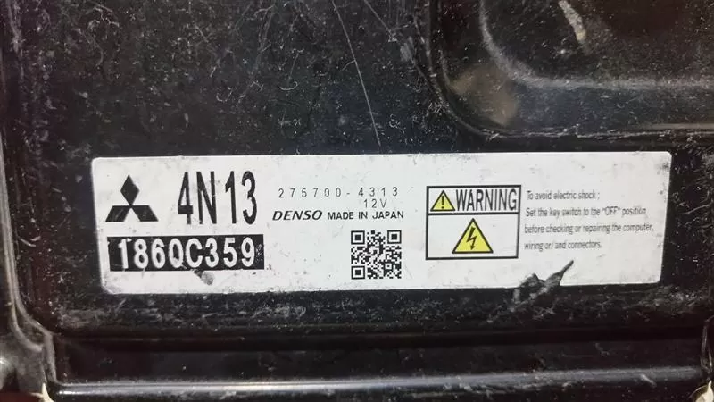 275700-4313 DENSO 4N13 1860C359