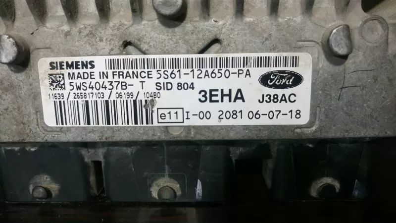 0265800317 RENAULT MEGANE 2 ABS BEYNİ