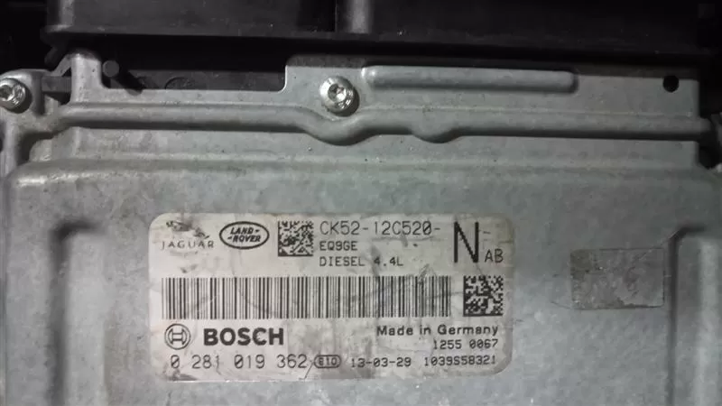 0281019362 CK5212C520 LAND ROVER RANGE ROVER DISCOVERY SPORT 4.4L