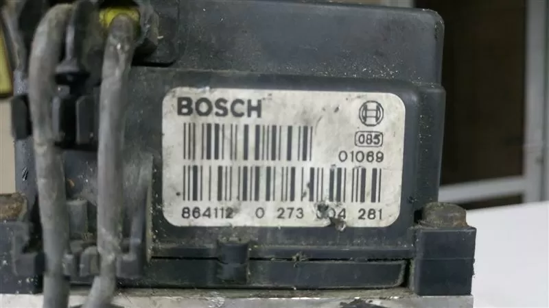 AUDI A4-VW PASSAT ABS POMPA BEYNİ BOSCH 0273004281