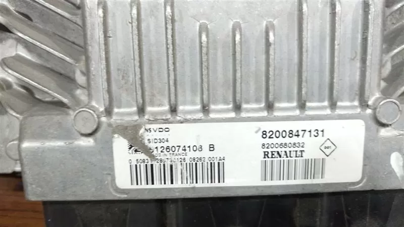 volvo v40 1.6 beyi̇n s180134103 a 31355712 SID 807 EVO – Volvo motor beyni