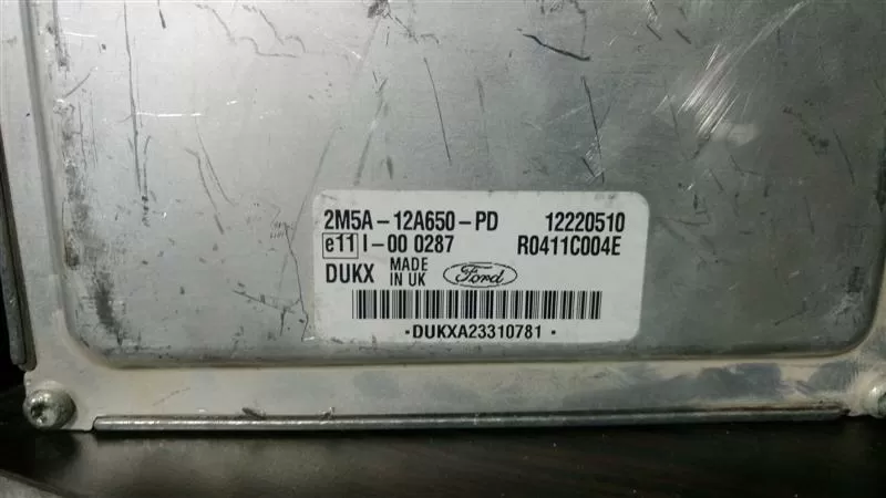 2007 Honda Accord 78100-E200