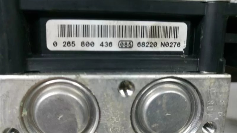 6Q0 907 379 AC0 265 800 436