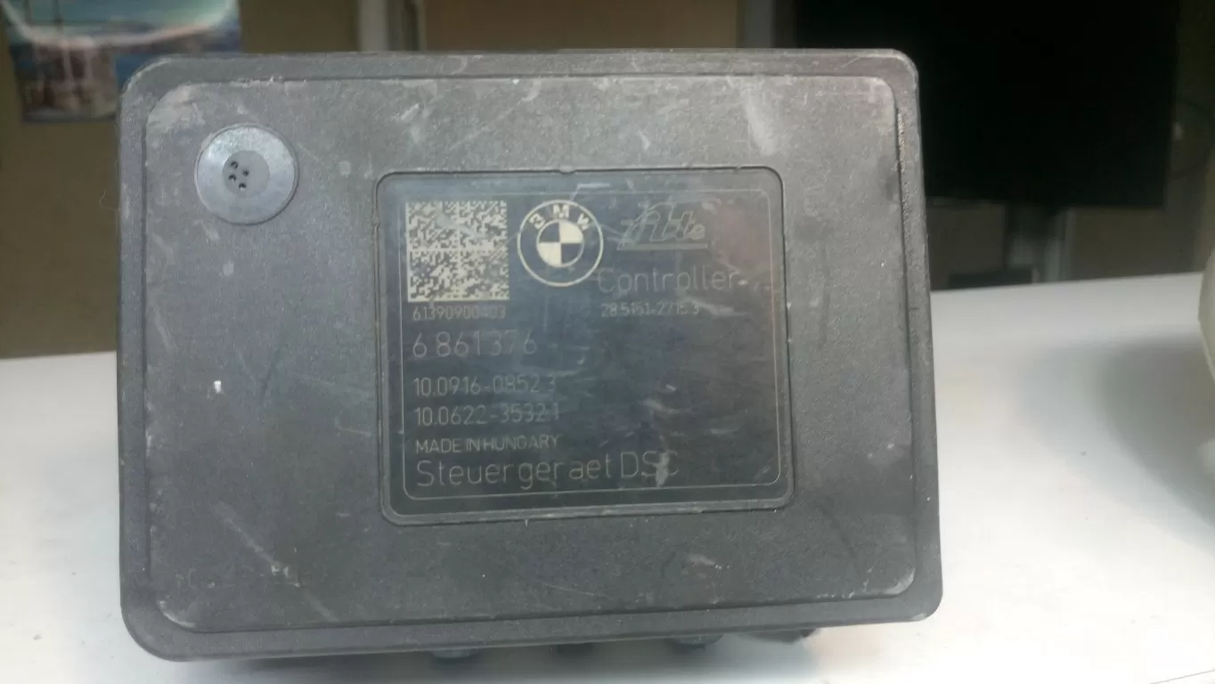 BMW F30 ABS BEYNİ F30 ABS 34516858953 6861376 10.0916-0852.3 – BMW abs / esp beyni