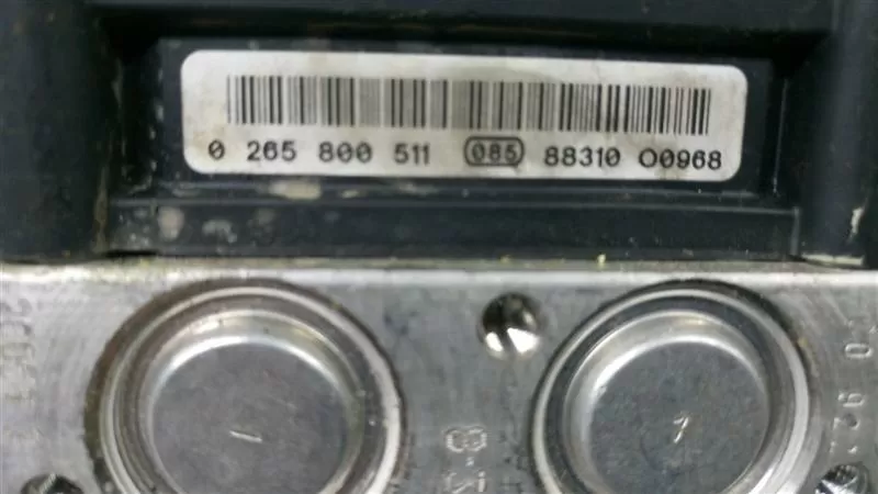 VW POLO ABS POMPA BEYNİ BOSCH 0265800511